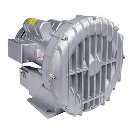 4/Skid R5125Q-50 Regenerative Blower MPN:R5125Q-50