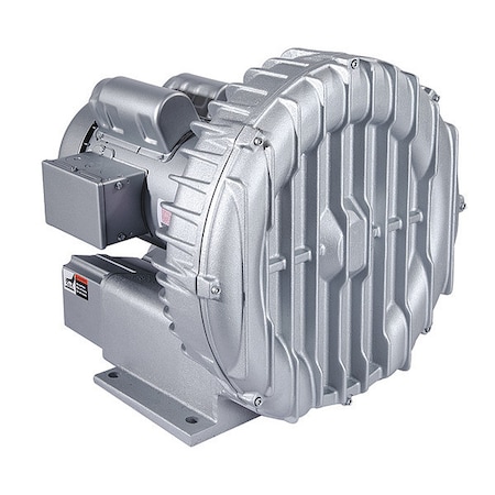 1/Skid R6350A-2 Regenerative Blower MPN:R6350A-2