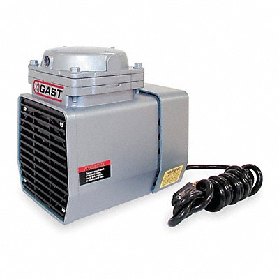Compressor/Vacuum Pump 1/8 hp 115V AC MPN:DOA-P707-AA