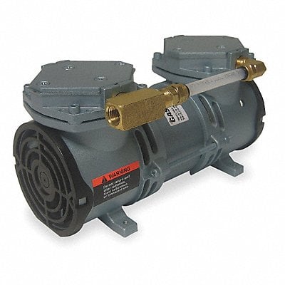 Compressor/Vacuum Pump 1/8 hp 115V AC MPN:MAA-P251-MB