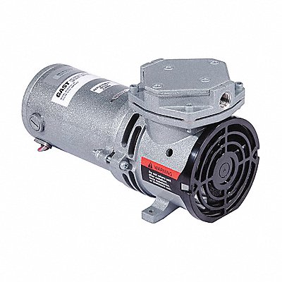 Compressor/Vacuum Pump 1/16 hp 24V DC MPN:MOA-P126-JK