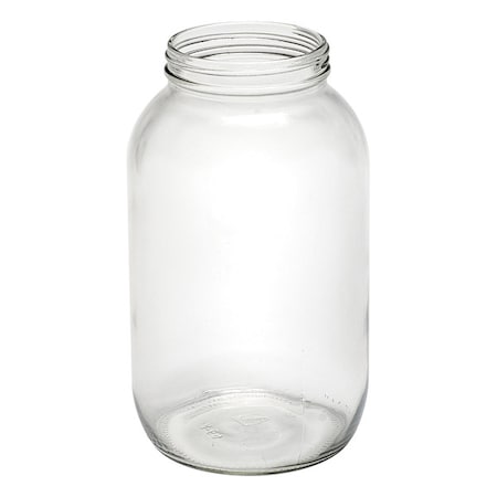 Glass Jar Replacement for Vacuum Pump MPN:AA401