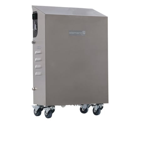Nitrogen Generator, 24 in H, 120 V AC MPN:1993010