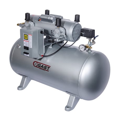 Piston Pump Tank, 460V MPN:8HDM-11TD-M853