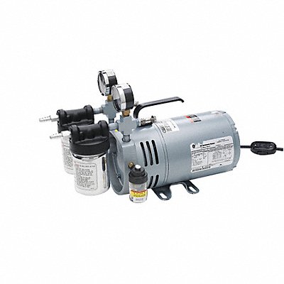 Vacuum Pump 1/4 hp 1 Phase 4.2 cfm MPN:0523-V4-G588NDX