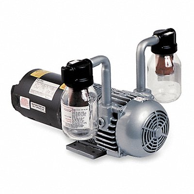 Compressor/Vacuum Pump 1 hp 1 Phase MPN:7Z778