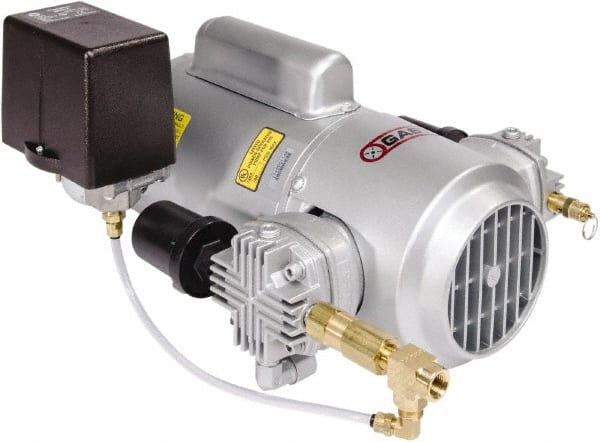 3/4 hp, 5.4 CFM, 50 Max psi Piston Compressor Pump MPN:5LCA-46S-M550GX