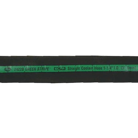 Radiator Hose, 1 ID x 3 Ft, EPDM MPN:24216