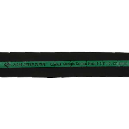 Radiator Hose, 1 1/4 ID x 3 Ft, EPDM MPN:24220