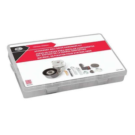 Accessory Belt Drive Hardware Kit MPN:91051