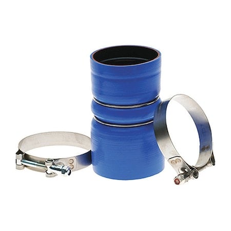 Turbocharger Hose Kit, 2.75x2.75x7-7/16