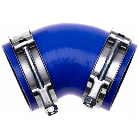 Turbocharger Hose Kit, 2.5x2.5x5-5/16