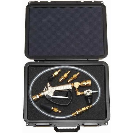 Power Clean Radiator Flush Tool Kit MPN:91002