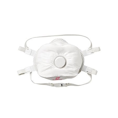 P100 Disposable Respirator, Universal, PK5, MPN:80902V