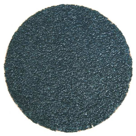 Mini Grinding Disc, 2 In., 24 Grit, PK25 MPN:8430035