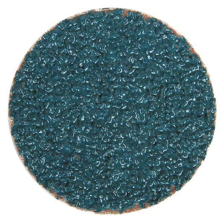 Mini Grinding Disc, 2 In., 36 Grit, PK25 MPN:8431035