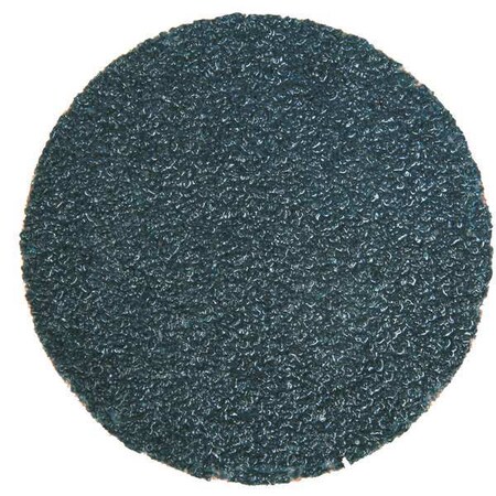 Mini Grinding Disc, 3 In., 24 Grit, PK25 MPN:8433035