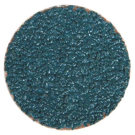 Mini Grinding Disc, 3 In., 36 Grit, PK25 MPN:8434035