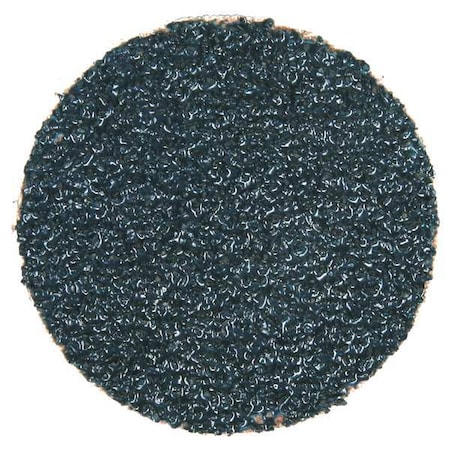 Mini Grinding Disc, 3 In., 50 Grit, PK25 MPN:8435035