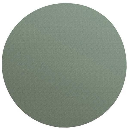 Hook-and-Loop Sanding Disc, 6 in Dia, Non-Vacuum, Aluminum Oxide, 400 Grit, Coated Type MPN:11028035