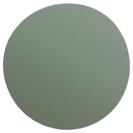 Hook-and-Loop Sanding Disc, 6 in Dia, Non-Vacuum, Aluminum Oxide, 800 Grit, Coated Type, G2 MPN:11031035