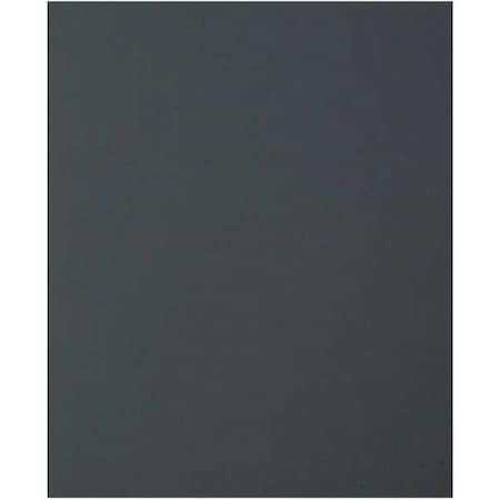 Sanding Sheet, 11 x 9 In., 220 G, PK25 MPN:11040035