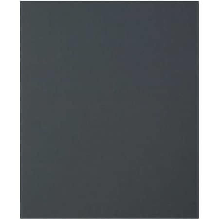 Sanding Sheet, 11 x 9 In.600 G, PK25 MPN:11043035