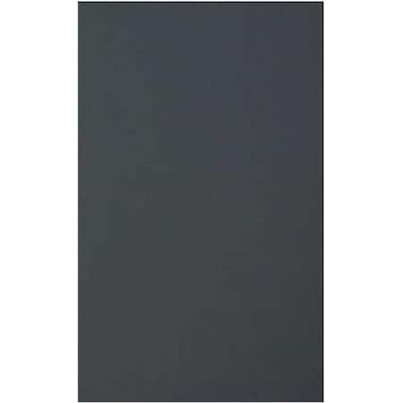 Sanding Sheet, 9 x 5 1/2 In., 1500 G, PK25 MPN:11057035