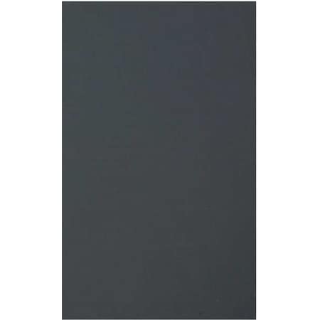 Sanding Sheet, 9 x 5 1/2 In., 2500 G, PK25 MPN:11189035