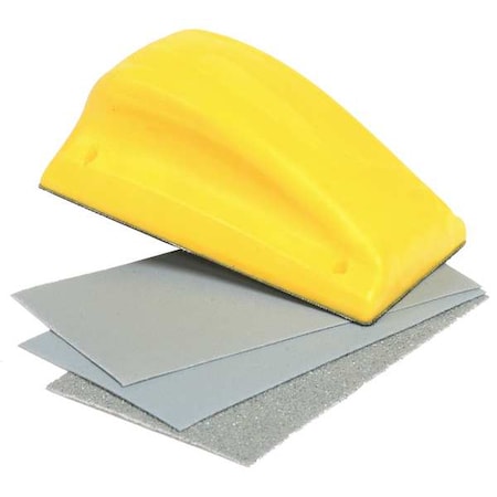 Finishing Block Kit, 5 1/4