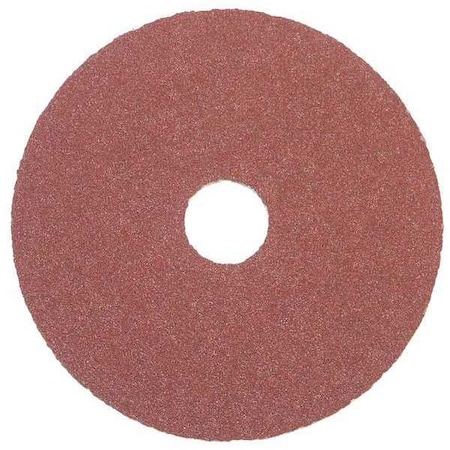 Fiber Disc, 24 Grit, 20, 000 Max. RPM, PK25 MPN:3114035