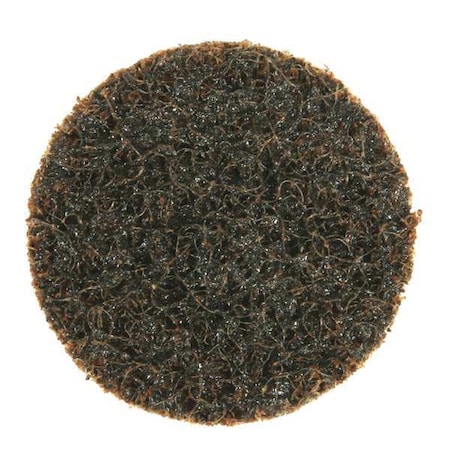 Conditioning Disc, 2 in Dia, Non-Woven, 50 Grit, Non-Woven Type MPN:8296035