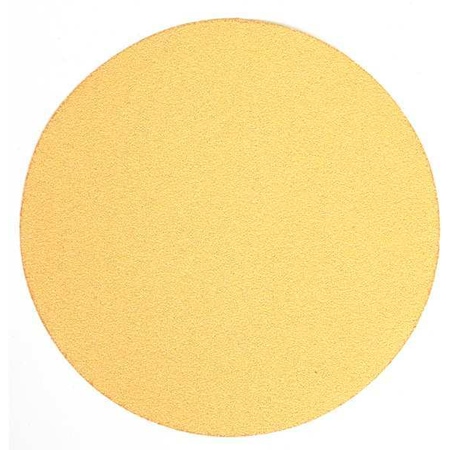 PSA Sanding Disc, 6 In., 120 G, PK50 MPN:8442035
