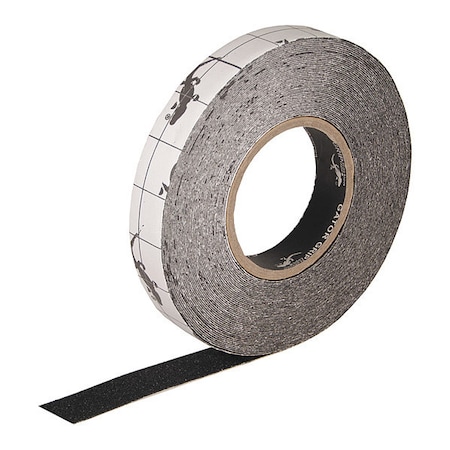 Premium Grade Anti Slip Tape Mineral Black, 1
