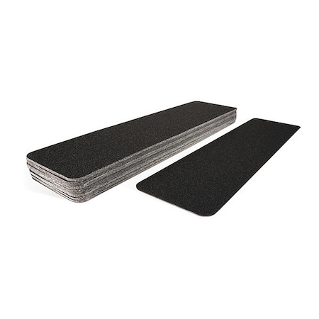 Premium Grade Anti Slip Cleat Adhesive: Acrylic Black, 6