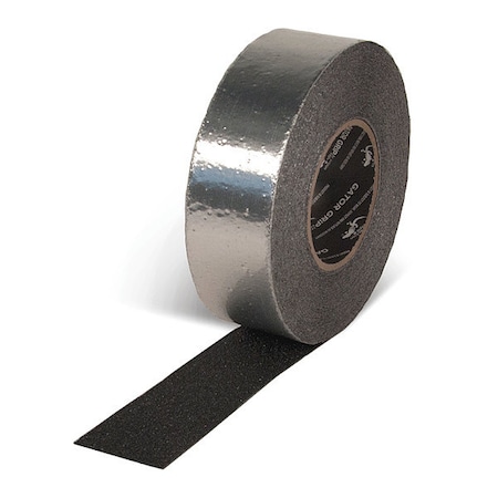 Foil Backed Anti Slip Tape Black, 2