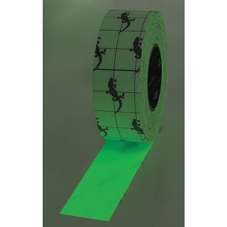 Anti Slip Glow-in-the-Dark Tap Adhesive: Acrylic 2