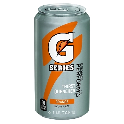 Gatorade Orange MPN:00902