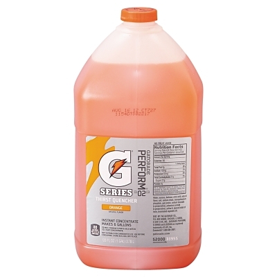 1-Gal Orange Liquid Concentrate MPN:03955