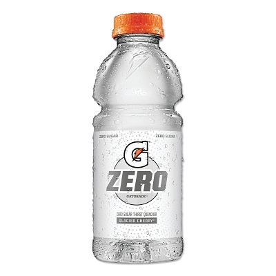 G/A G Zero Sugar Glaciercherry 20 Fluid OZ/24 MPN:04214