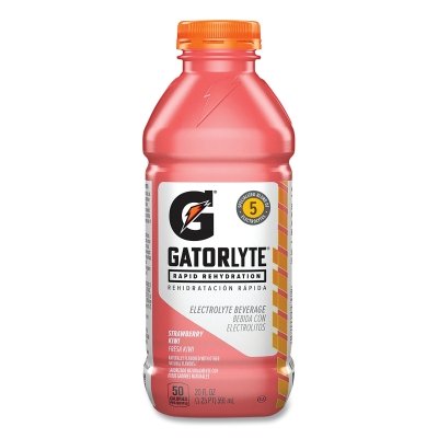 Gatorlyte 20OZ Strawberry Kiwi 12/Ct MPN:04791