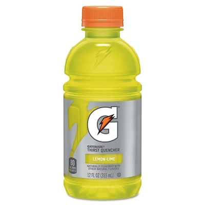 Gatorade Lemon-Lime MPN:12178