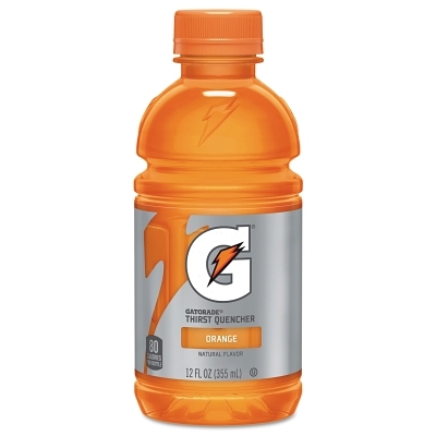 Gatorade Orange MPN:12937
