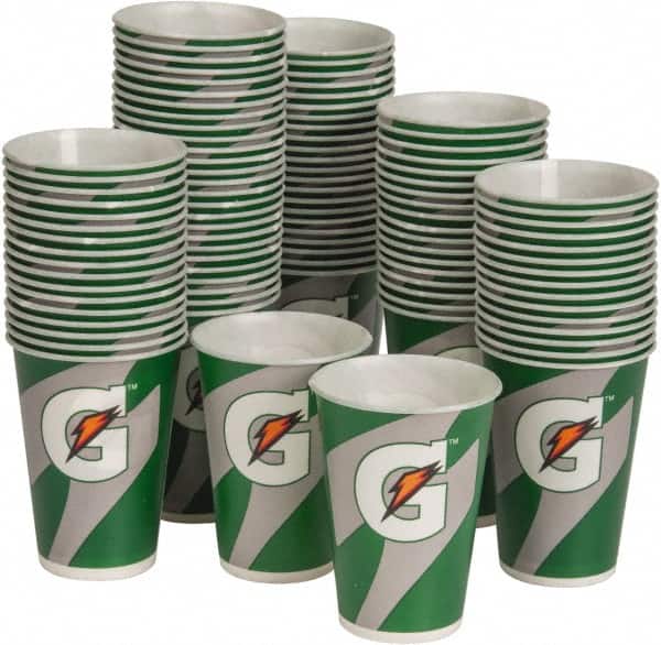 Case of 7 Ounce Flat Bottom Drinking Cups (Case Quantity 2500 Cups) MPN:50384SM/50306SM