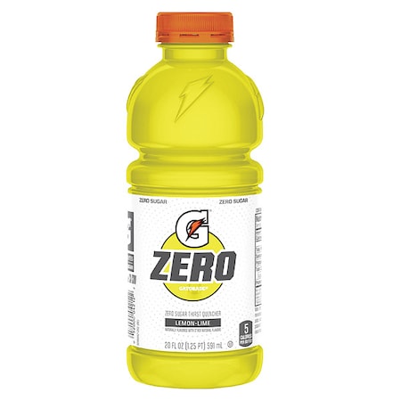 Sports Drink, Lemon-Lime Flavor, PK24 MPN:04212