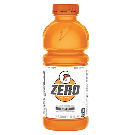 Sports Drink, Orange Flavor, PK24 MPN:04318