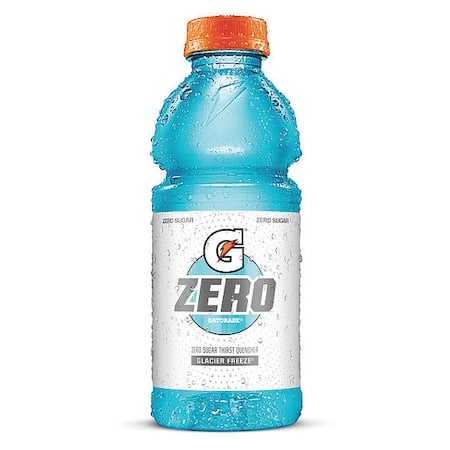 Sports Drink, Glacier Freeze, 20 oz., PK24 MPN:04354