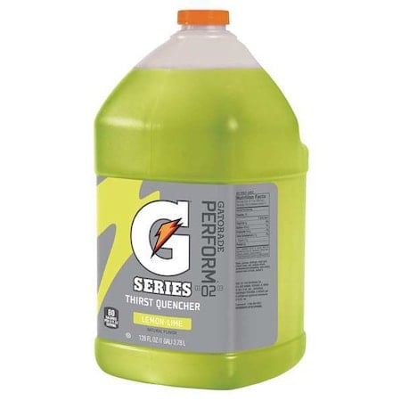 1-Gal Lemon-Lime Liquidconcentrate MPN:03984