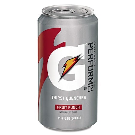 Gatorade Fruit Punch MPN:30903