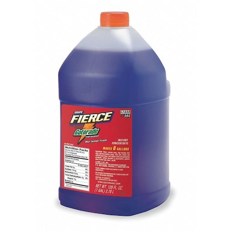 1 Gallon Fierce Grape Liquid Concentrate MPN:33305